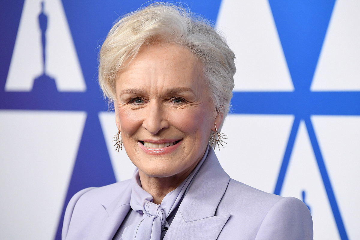 Glenn Close Nomination