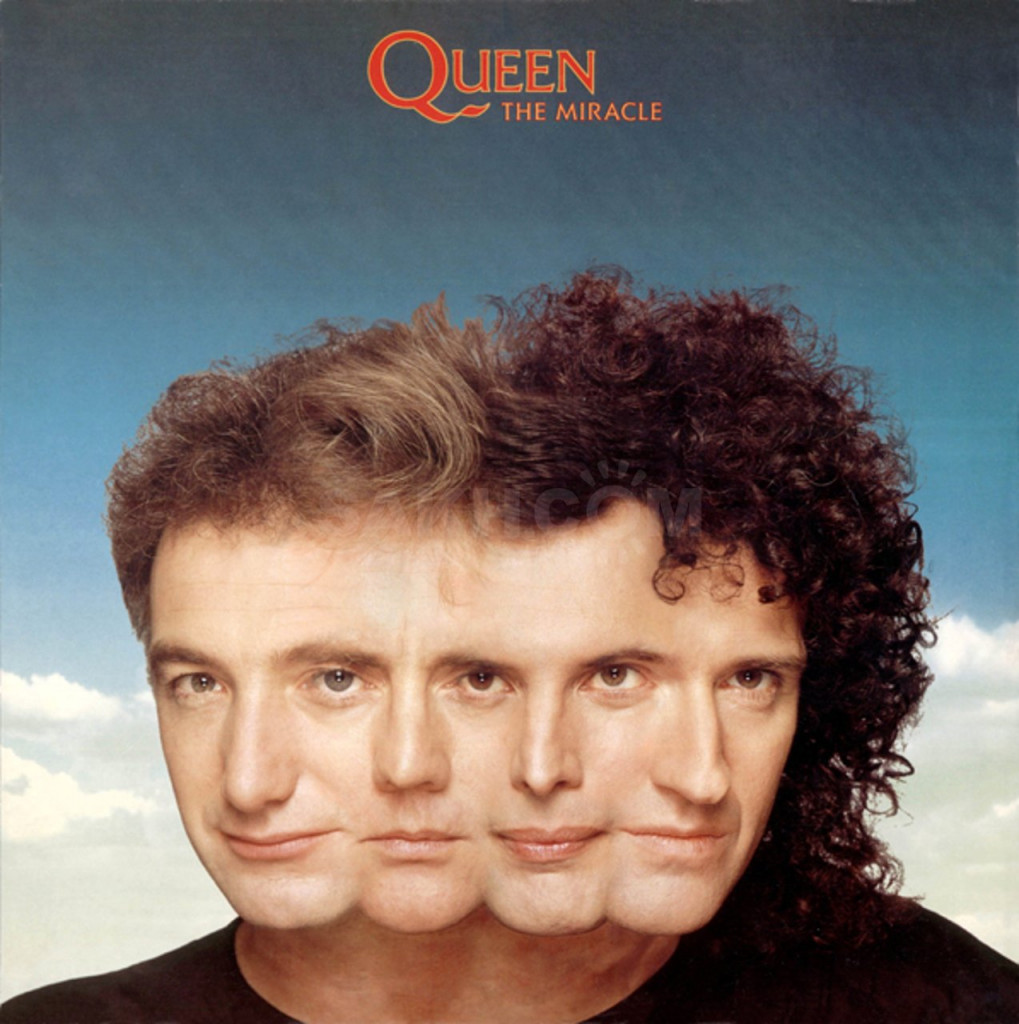 История клипа: Queen — The Miracle — ROCK FM