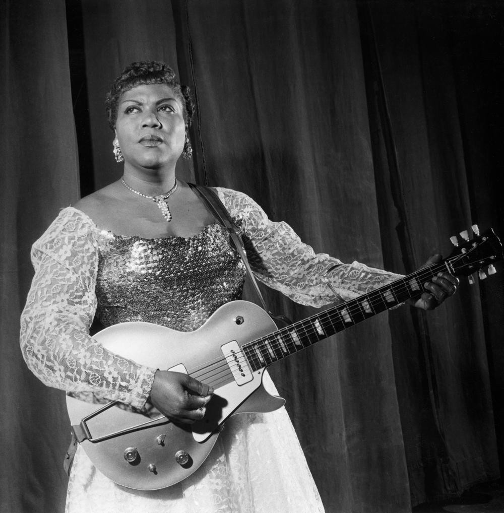 Rosetta Tharpe