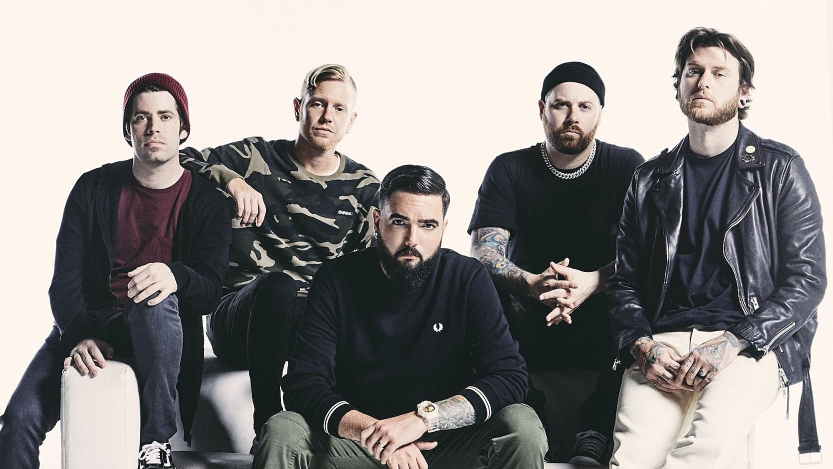 A day to remember картинки