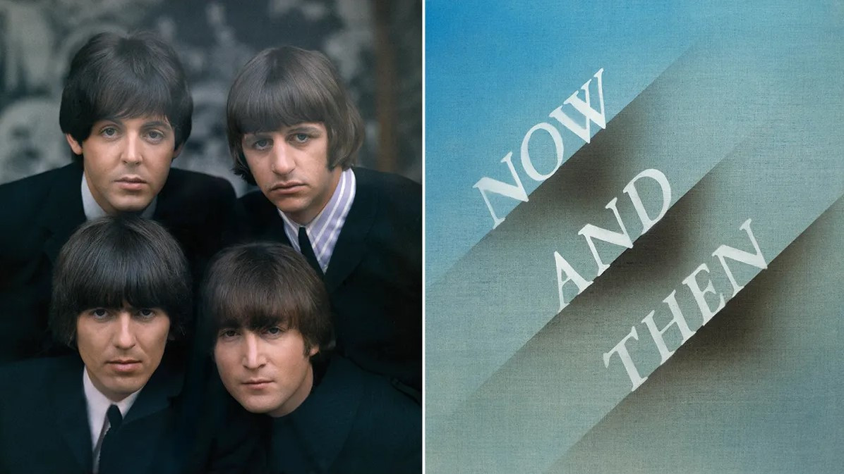 The Beatles «воссоединились» — вышла «последняя» песня группы «Now and  Then» — НАШЕ Радио